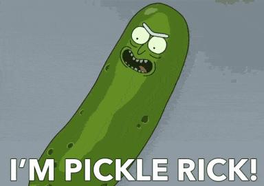 瑞克和莫蒂：豆瓣9.8是致敬还是恶搞？一根腌黄瓜都可以统治世界