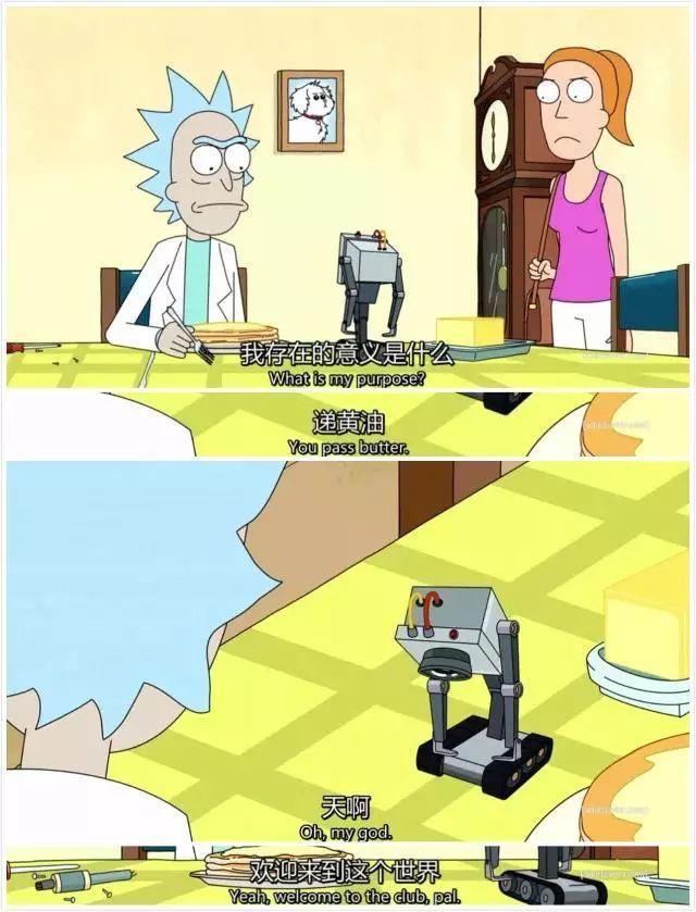 真实与虚幻的完美结合的动画片：《瑞克与莫蒂》