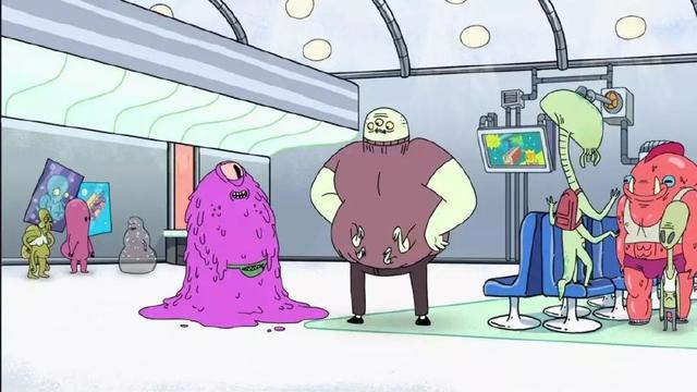 真实与虚幻的完美结合的动画片：《瑞克与莫蒂》