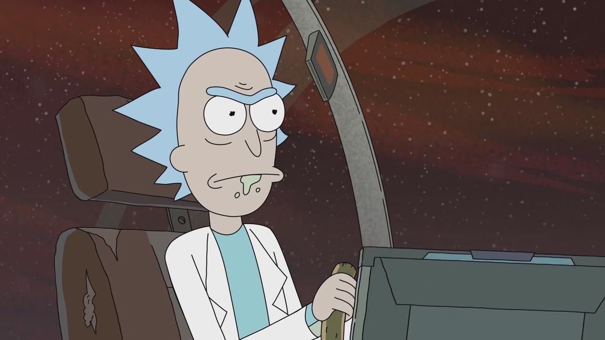 瑞克和莫蒂：漫友至今仍未知道瑞克和杰瑞在猫的记忆中看到了什么