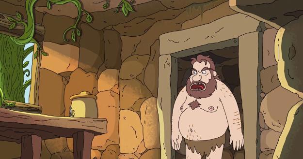 美剧《瑞克与莫蒂》第六集彩蛋与细节，平行世界原来真的存在