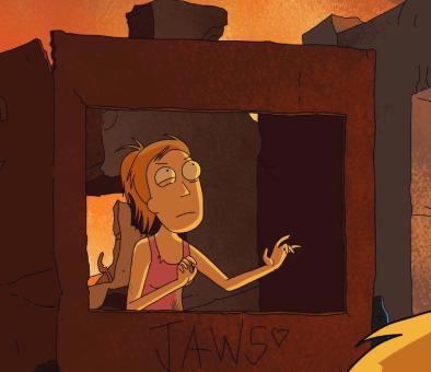 美剧《瑞克与莫蒂》第六集彩蛋与细节，平行世界原来真的存在