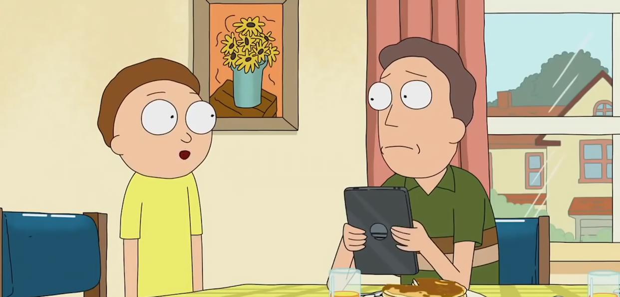 瑞克和莫蒂：为何这部动漫好看还评分高？看似荒诞可三观真的很正