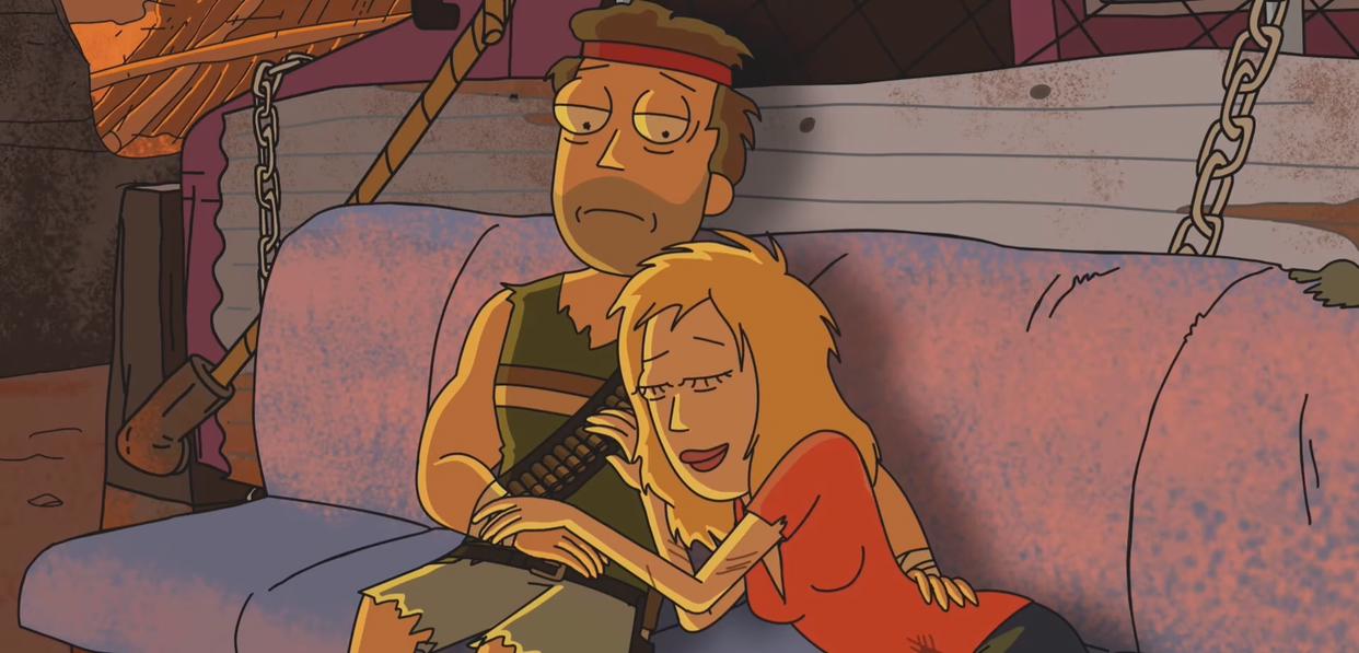 瑞克和莫蒂：为何这部动漫好看还评分高？看似荒诞可三观真的很正