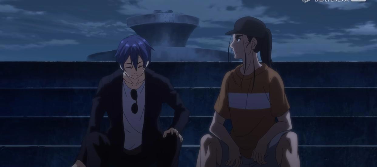 一人之下第三季颜值真的超越了第二季的制作嘛