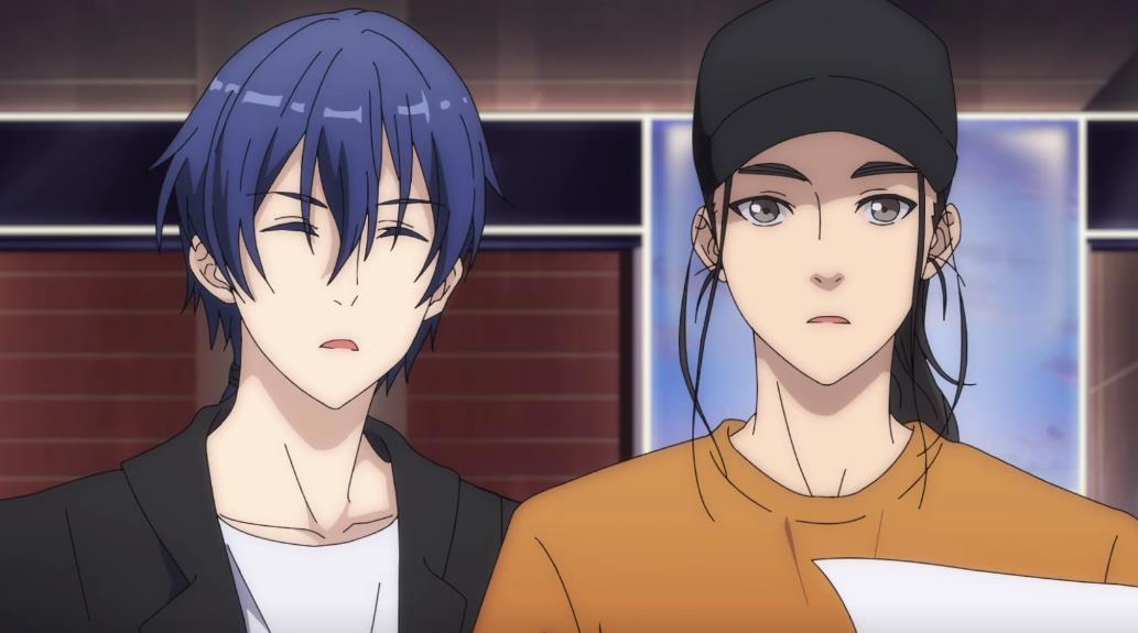 一人之下：两季的画风对比，说不习惯的都会真香，黑眼圈没有了？