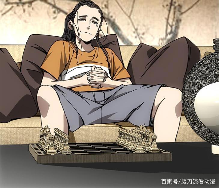 一人之下漫画改成周更了，作者米二累了，漫友们追更也很累