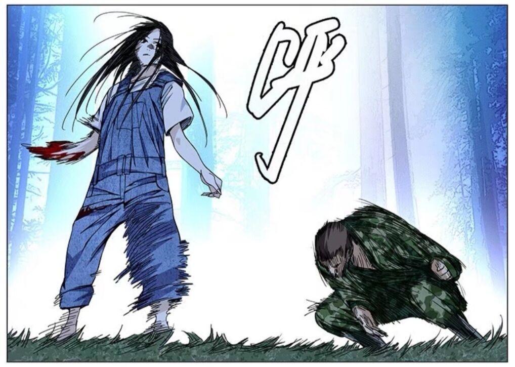 《一人之下》第二季出现了两位狠角色，他的近战能力不比冯宝宝差