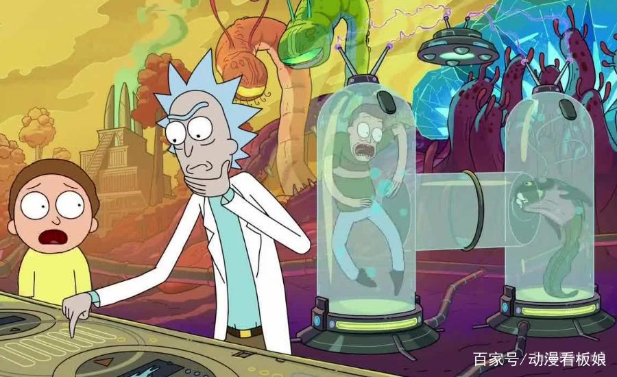 成人动漫的传奇，两年更新一季，四季豆瓣评分高达9.8分