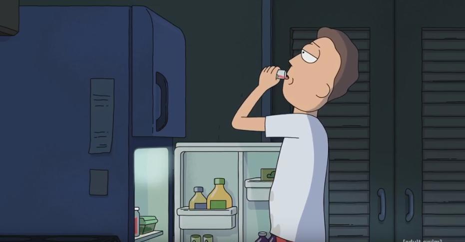 瑞克和莫蒂（S4E2）——瑞克的孤独