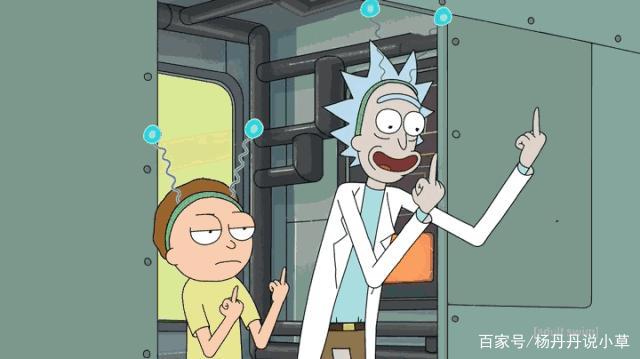 《瑞克和莫蒂第四季》：不给满分不是人，放飞自我的脑洞神作