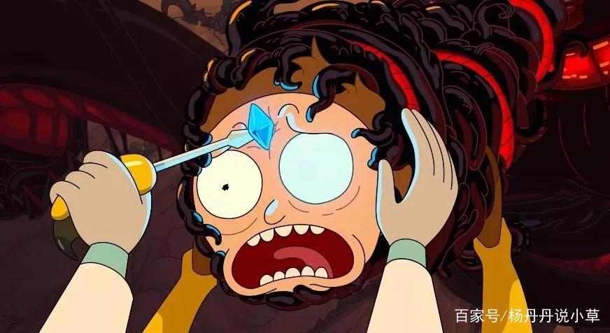 《瑞克和莫蒂第四季》：不给满分不是人，放飞自我的脑洞神作