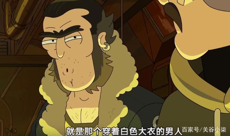 闲扯下新出的《瑞克与莫蒂》第四季第6集