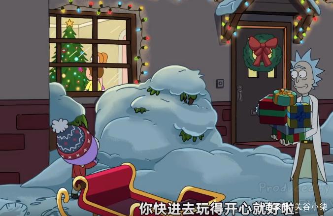 闲扯下新出的《瑞克与莫蒂》第四季第6集
