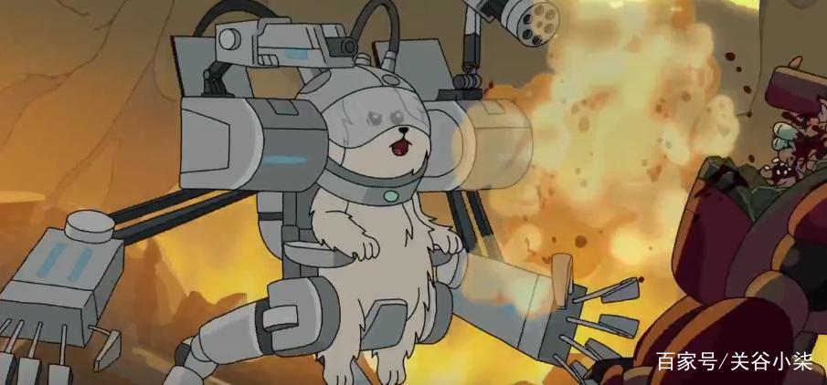 闲扯下新出的《瑞克与莫蒂》第四季第6集