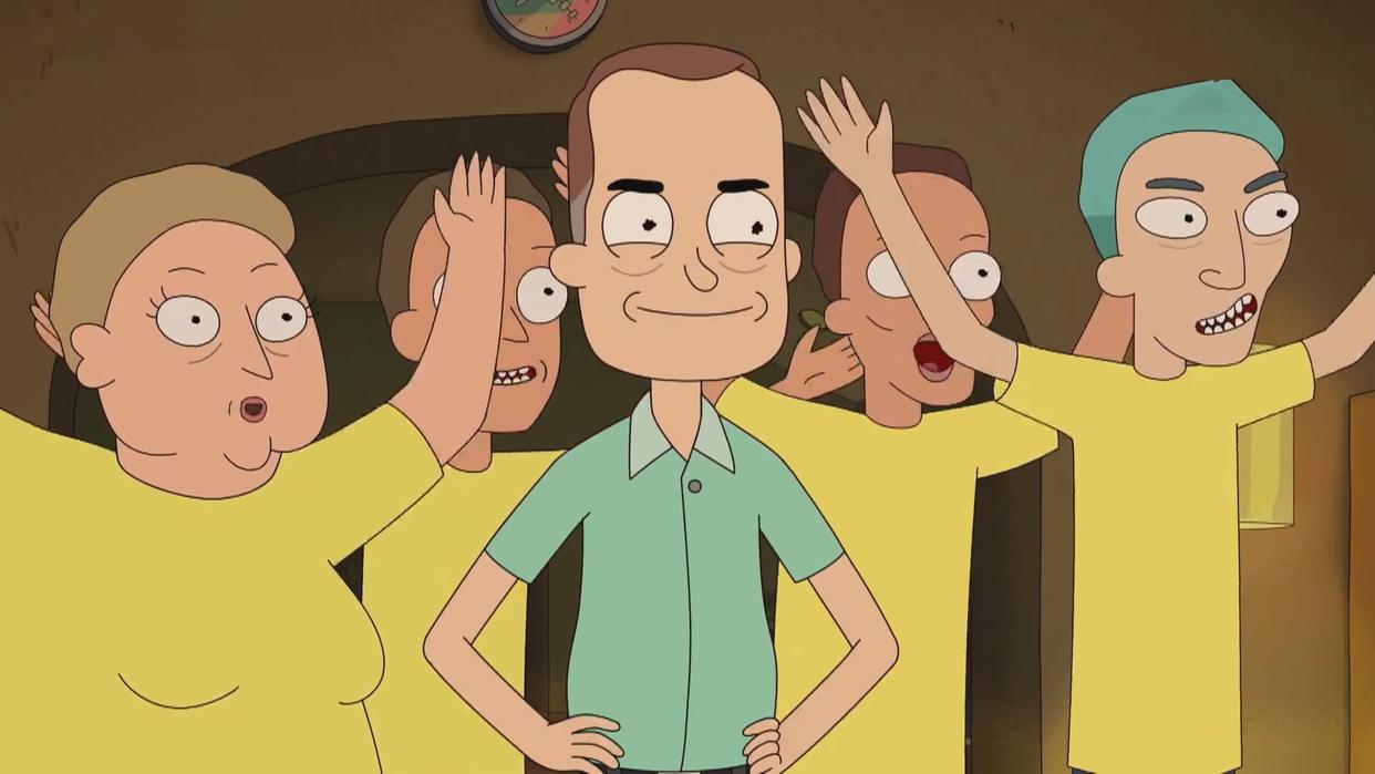 瑞克和莫蒂第6季第2集无聊？漫友get不到本土梗，此乃邪莫蒂前传