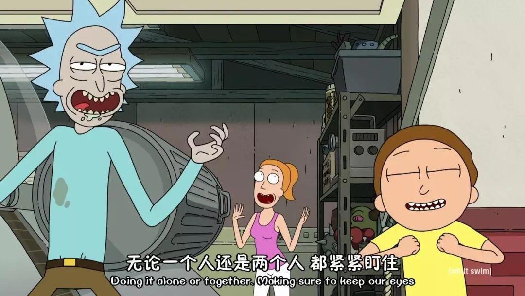 9.9分回归！《瑞克和莫蒂》凭啥这么长寿