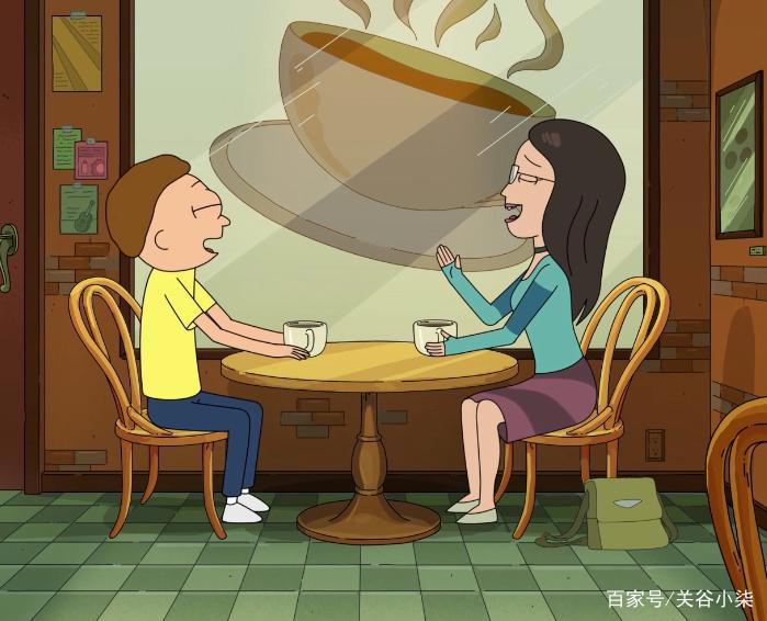 《瑞克和莫蒂》第四季第八集，状态回归！