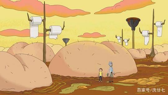 脑洞神作《瑞克和莫蒂》第四季开播，豆瓣9.9分，你看了吗？