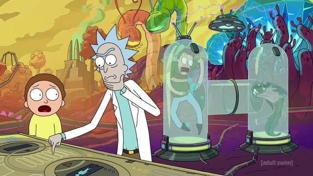 这部满是讽刺黑屁的“成人动画”第四季有望年内播出了