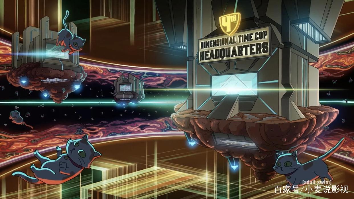 《瑞克和莫蒂》第四季第五集：蛇族上演终结者爷孙化身大导演