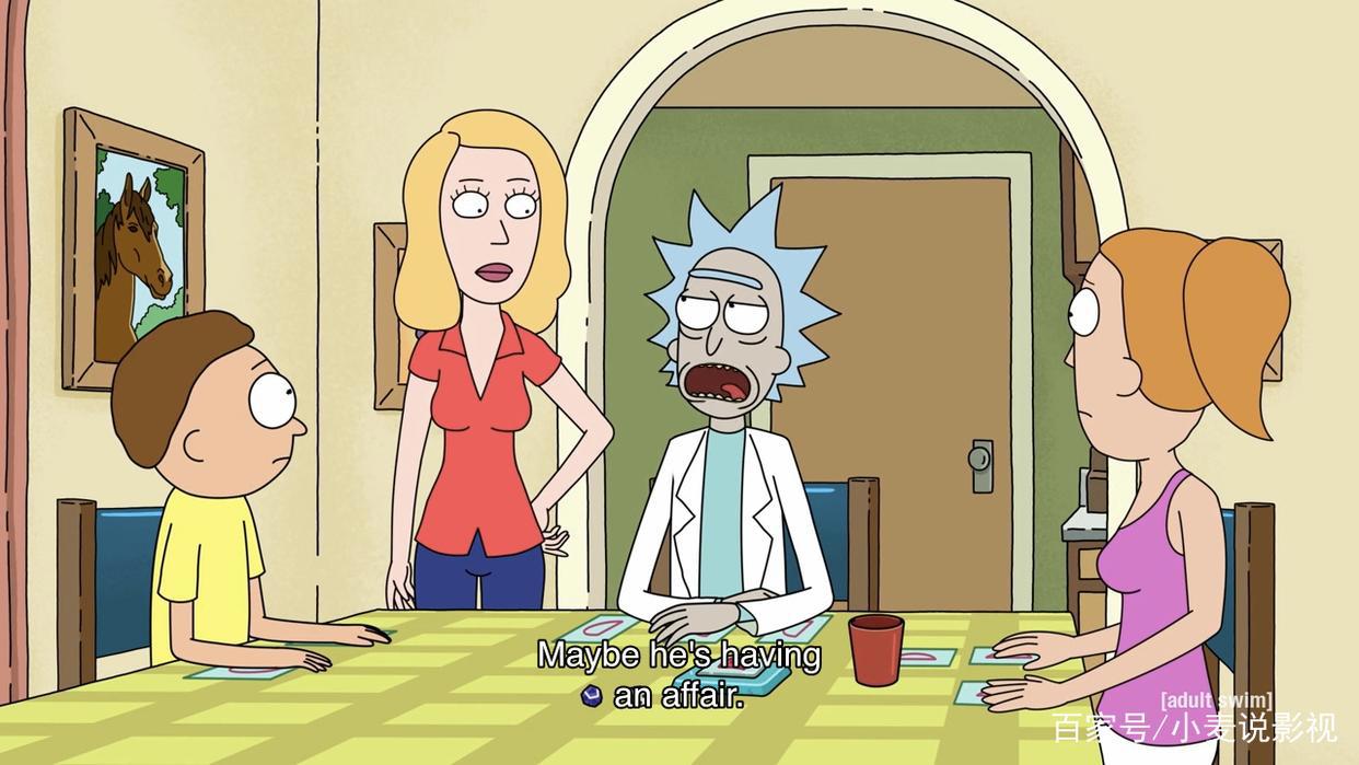 《瑞克和莫蒂》第四季第五集：蛇族上演终结者爷孙化身大导演