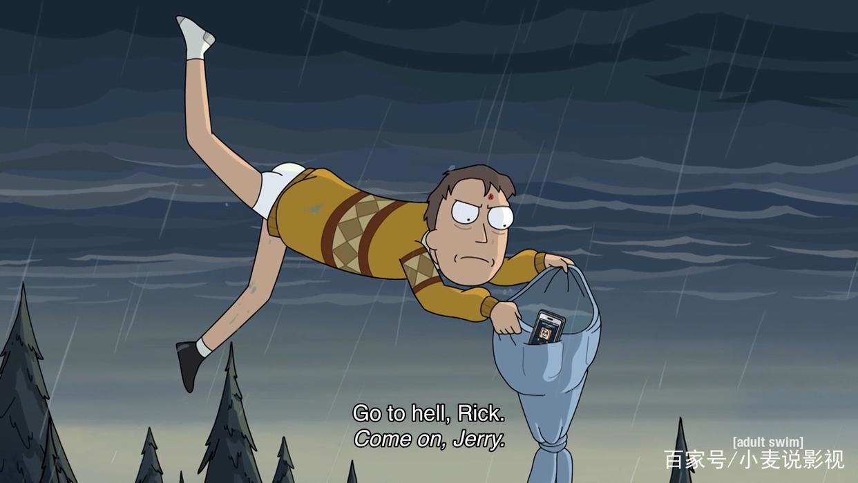 《瑞克和莫蒂》第四季第五集：蛇族上演终结者爷孙化身大导演