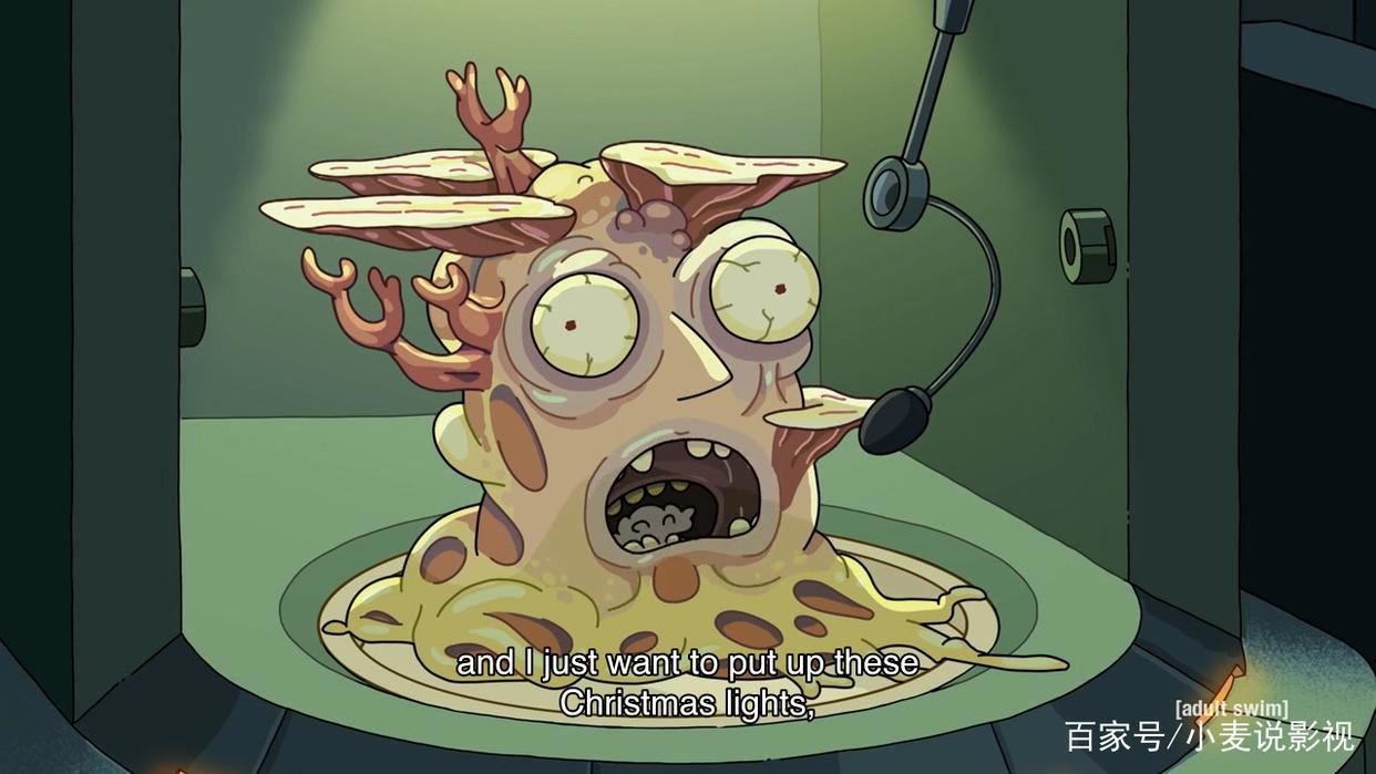 《瑞克和莫蒂》第四季第五集：蛇族上演终结者爷孙化身大导演