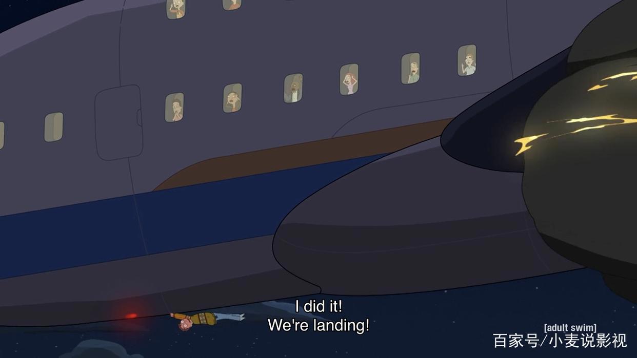 《瑞克和莫蒂》第四季第五集：蛇族上演终结者爷孙化身大导演