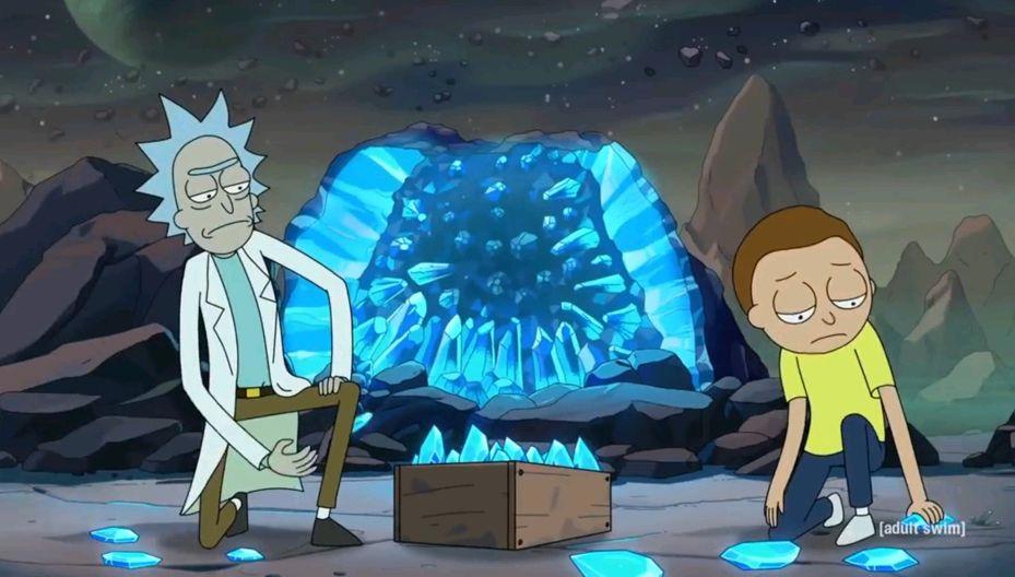 《瑞克和莫蒂》第四季首集表现不负众望