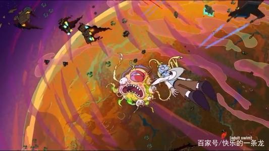 瑞克与莫蒂第四季第四集，老瑞克虽然聪明但也有弱点