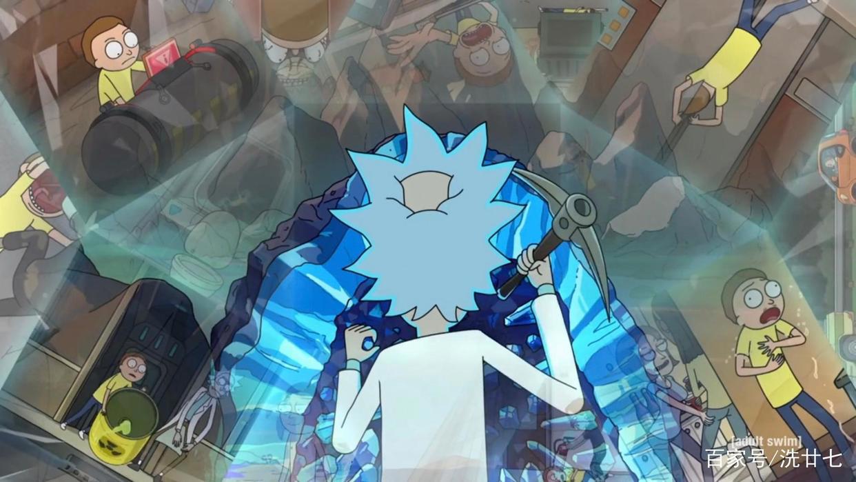 《瑞克和莫蒂》第四季，开篇故事都讲了些什么（主线篇）？