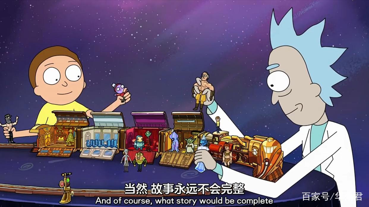 瑞克和莫蒂：第四季第六集更新，邪恶莫蒂出场，瑞克开始信仰上帝