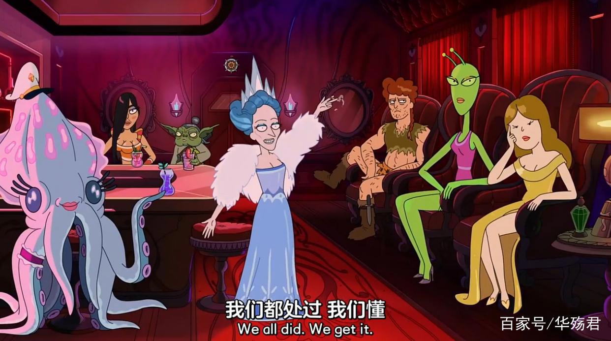 瑞克和莫蒂：第四季第六集更新，邪恶莫蒂出场，瑞克开始信仰上帝