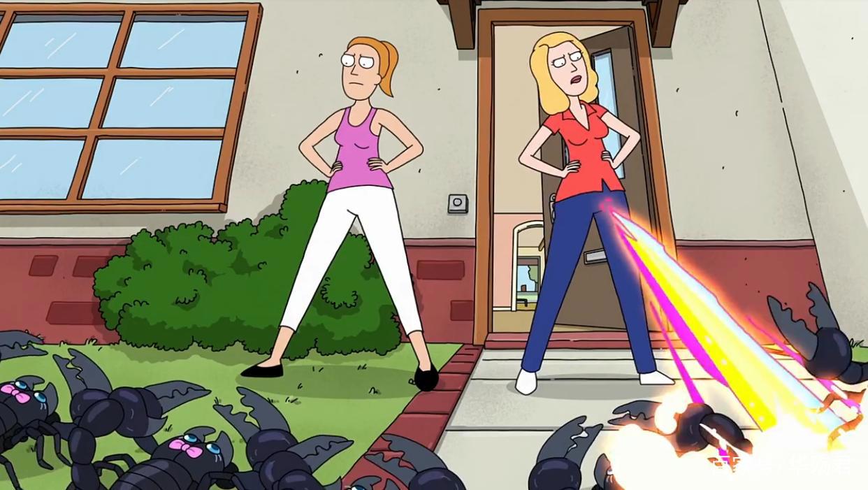 瑞克和莫蒂：第四季第六集更新，邪恶莫蒂出场，瑞克开始信仰上帝