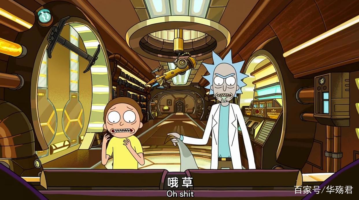 瑞克和莫蒂：第四季第六集更新，邪恶莫蒂出场，瑞克开始信仰上帝