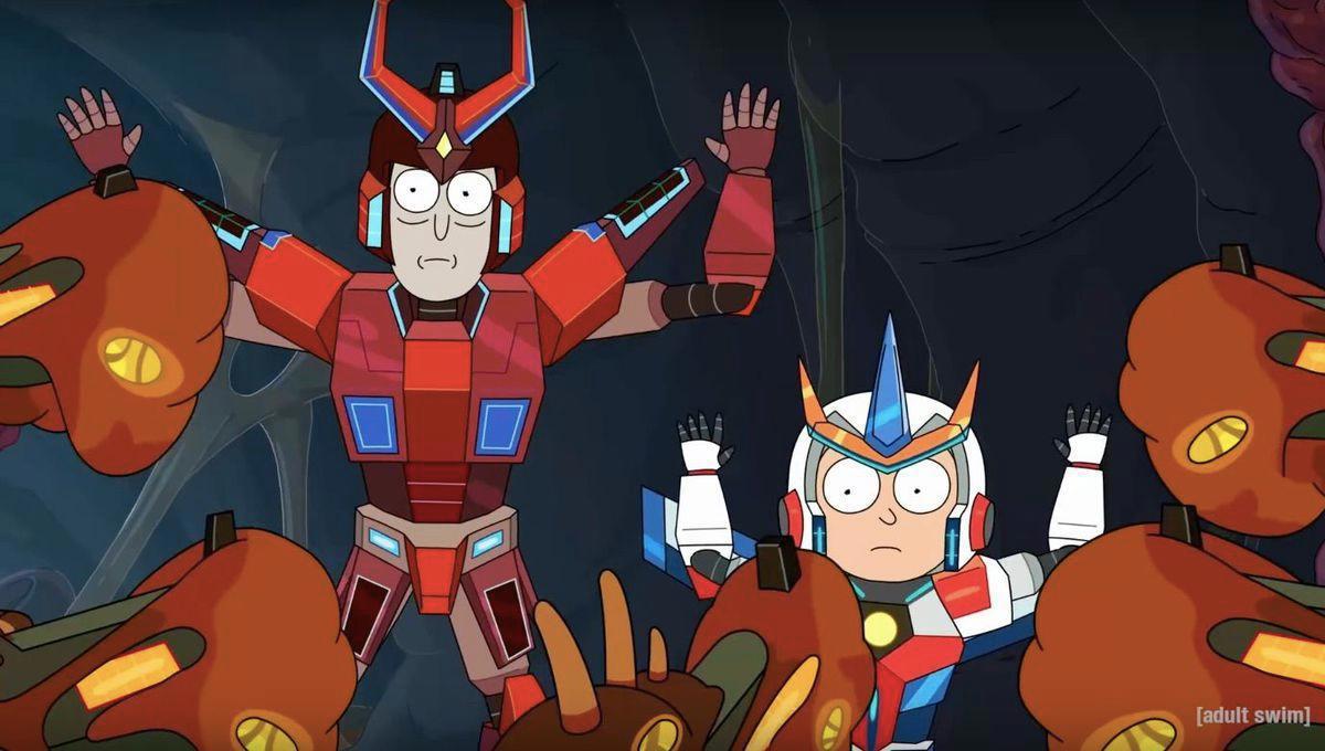 《瑞克与莫蒂》第四季IGN8分：质量虽有波动但还是很香