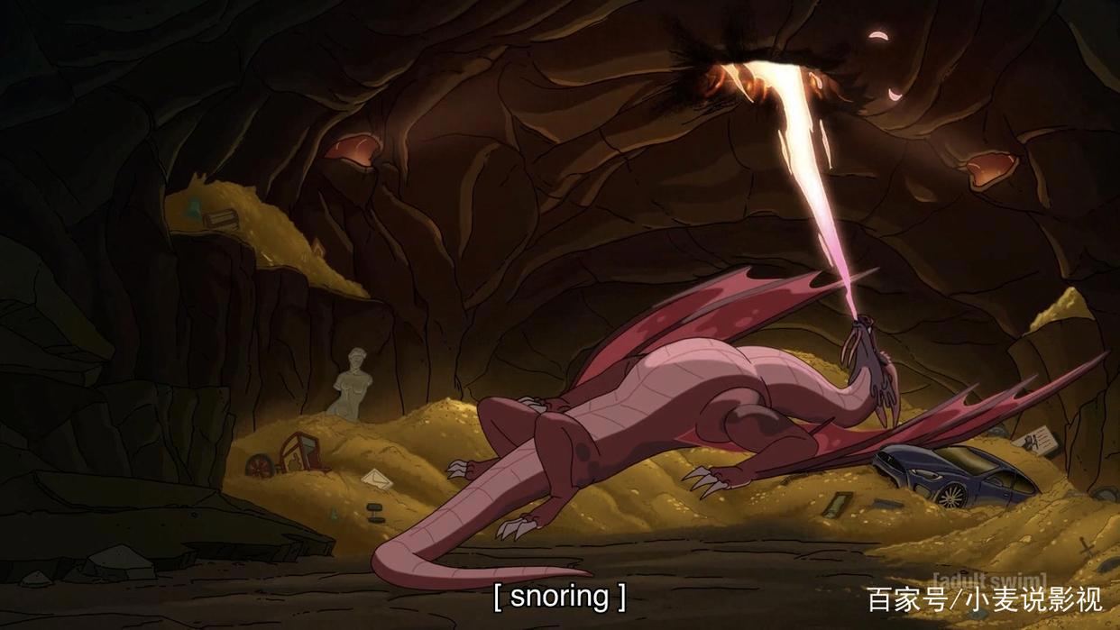 超神剧《瑞克和莫蒂》第四季第四集：瑞克出轨莫蒂的龙，被海扁？