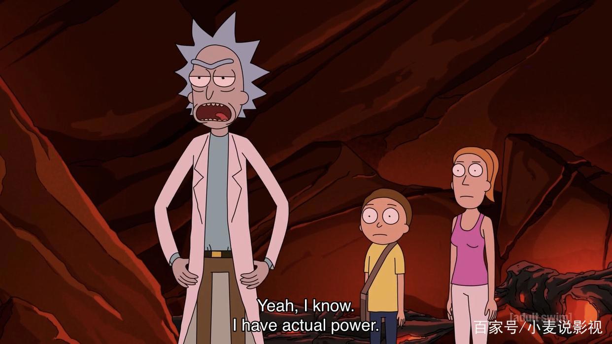 超神剧《瑞克和莫蒂》第四季第四集：瑞克出轨莫蒂的龙，被海扁？