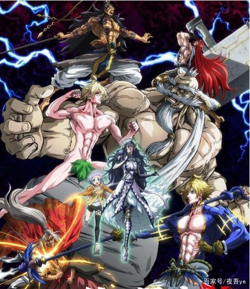 2021年日漫都有哪些新番可追？