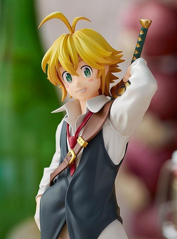 POPUPPARADE「七大罪愤怒的审判」梅利奥达斯模型开订