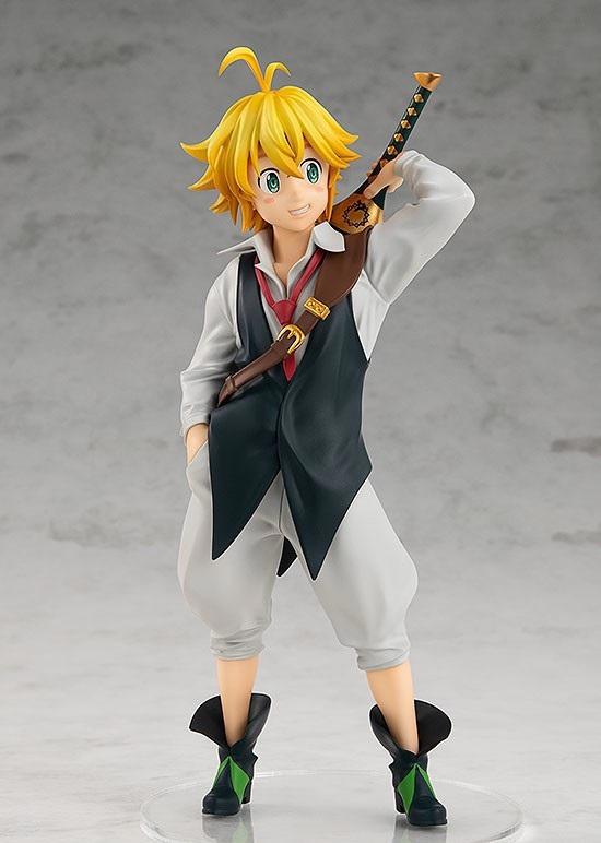 POPUPPARADE「七大罪愤怒的审判」梅利奥达斯模型开订