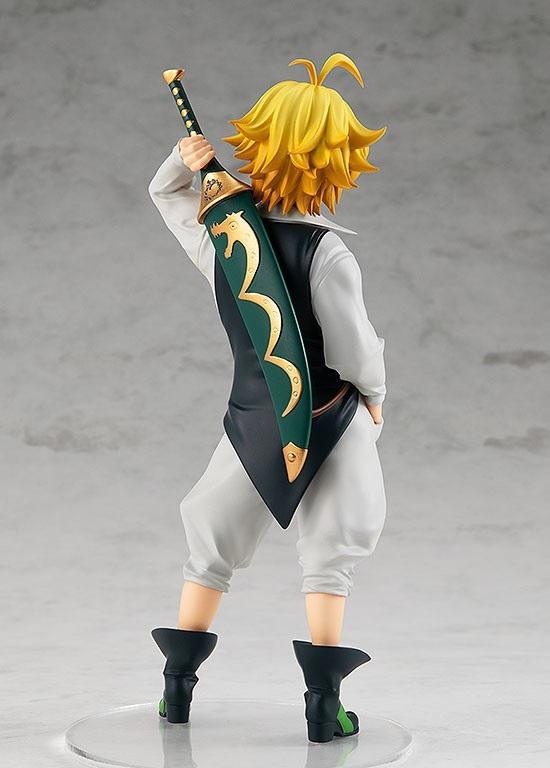 POPUPPARADE「七大罪愤怒的审判」梅利奥达斯模型开订