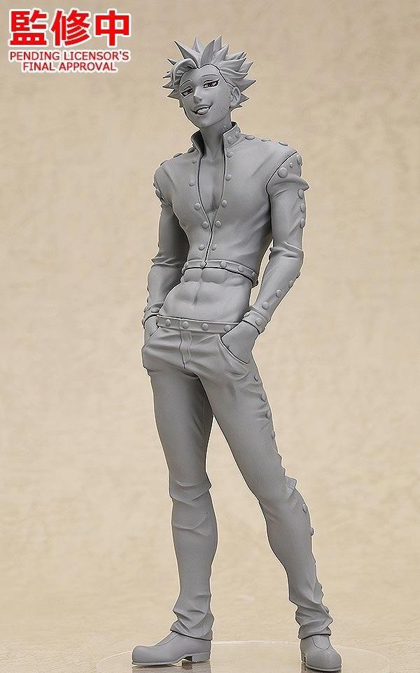 POPUPPARADE「七大罪愤怒的审判」梅利奥达斯模型开订