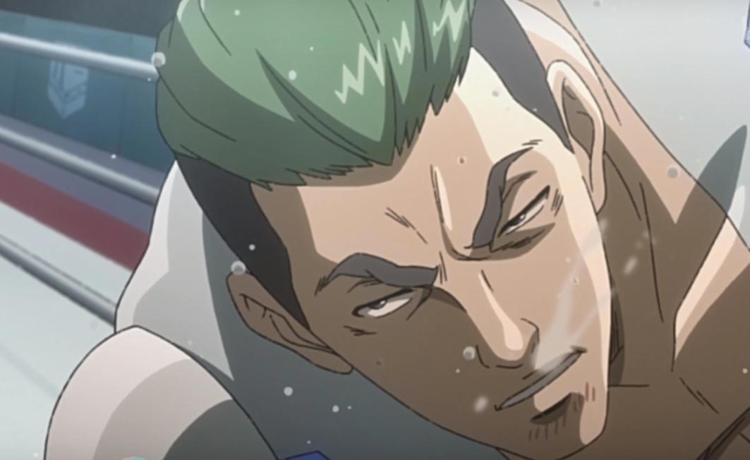 动漫新番名场面，我只会心疼丸末晴！