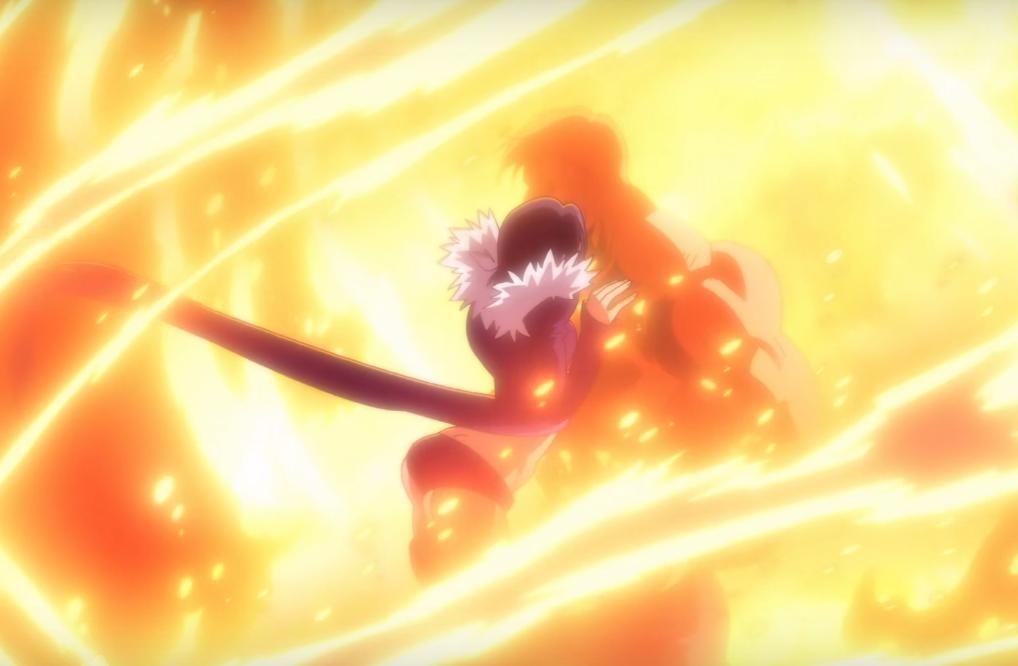 动漫新番名场面，我只会心疼丸末晴！