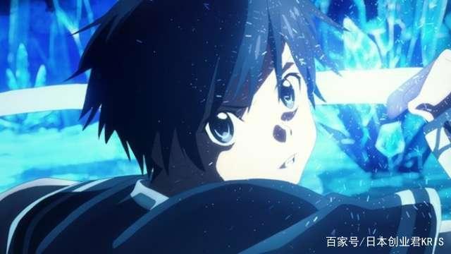 日本人评选的十大龙傲天动漫