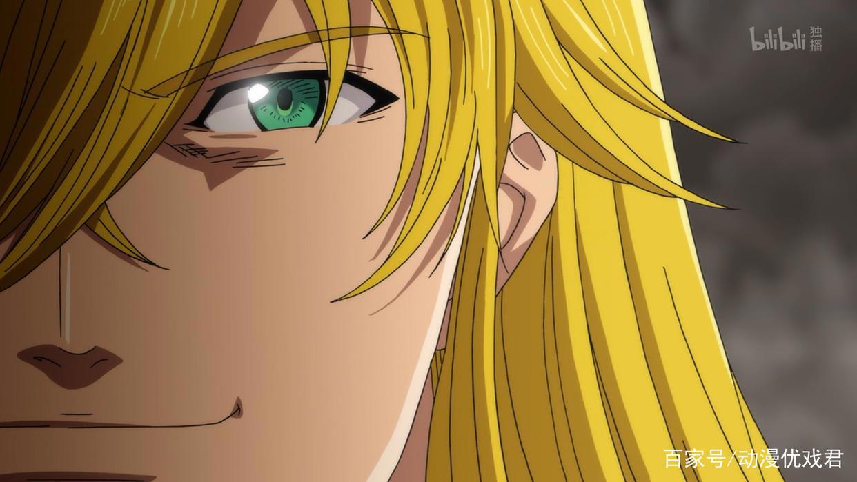 七大罪：新一代魔神王降临！团长的感情能否救回自己？燃起来了！