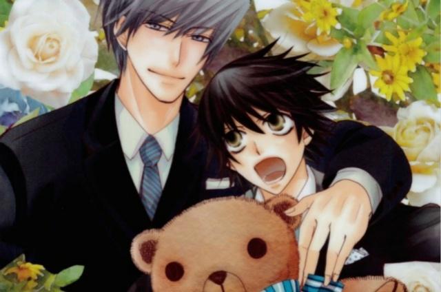 盘点：几部元老级纯爱漫！世初仅排第二！黑执事上榜！