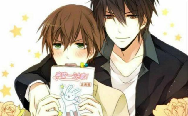 盘点：几部元老级纯爱漫！世初仅排第二！黑执事上榜！